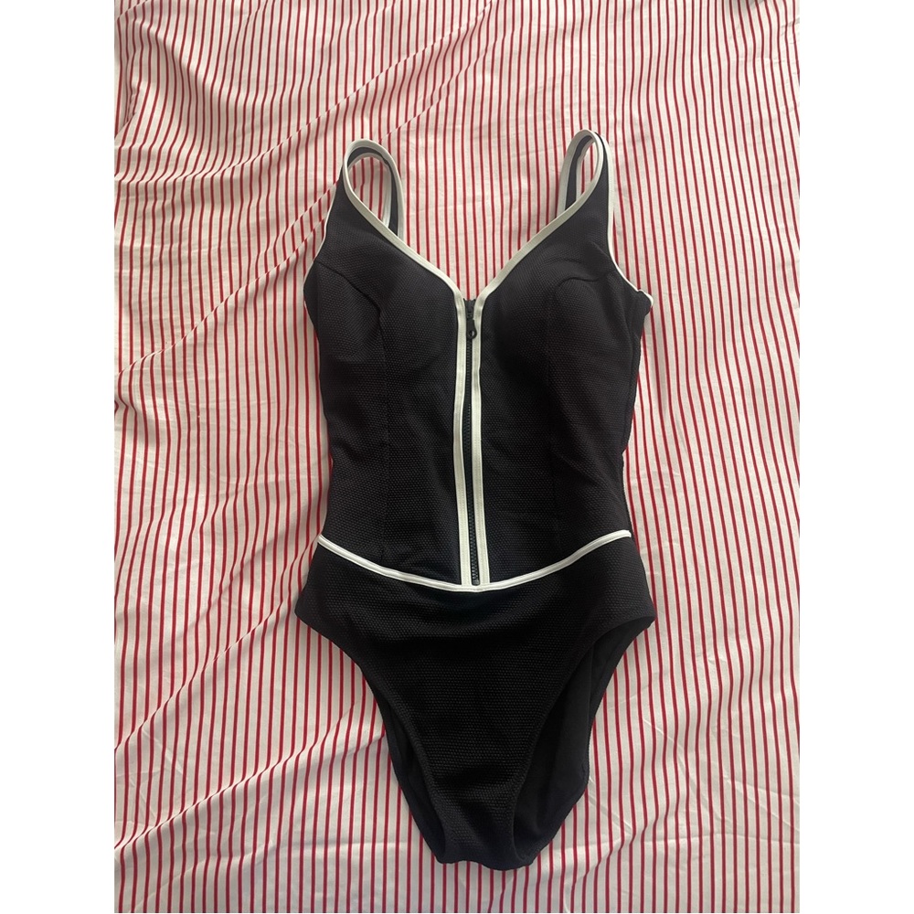 Profile one-piece bathing suit Sz 10